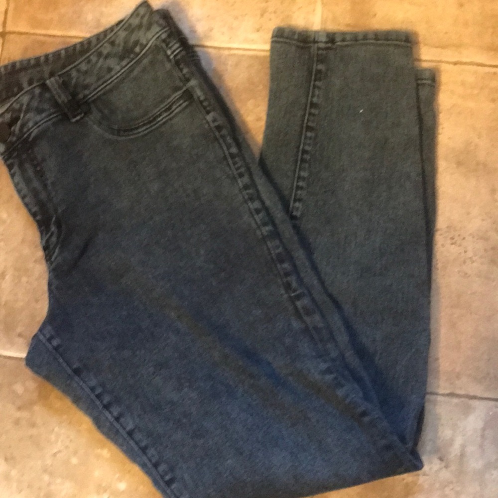 Cabi soft brushed denim jeans